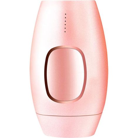 Appareil d'épilation laser IPL avec 600 000 flashs, 2 modes (rose) - AquaForge (1/5)
