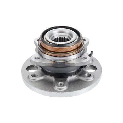 Poids-lourd roulements de roue - HDS104 - SNR - Compatible avec véhicule Volkswagen, Mercedes