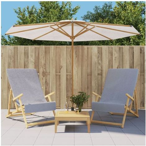 Ensemble de deux serviettes de plage grises, 60x135 cm, tissu 400 g/m².