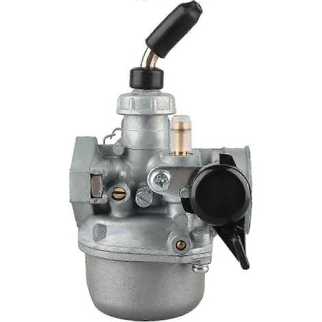 Les carburateurs PZ18 et PZ14 sont compatibles avec les motos de 50cc, 60cc, 70cc, 80cc, 90cc et 100cc, et sont également compatibles avec les ensembles de carburateurs de motocross/mini-motos (taille (1/4)