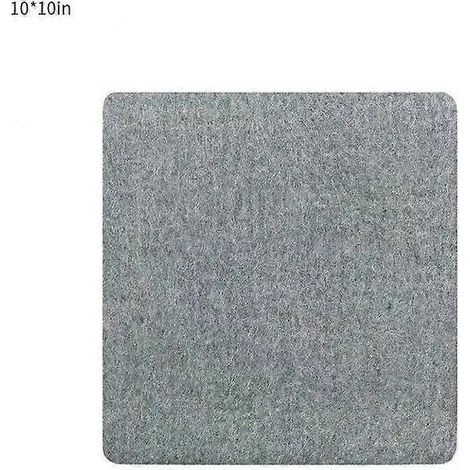 Online Store - Housse de repassage haute température en laine pour planche à repasser, protection contre la pression, format 25 x 25 cm (10 x 10 pouces). (1/5)