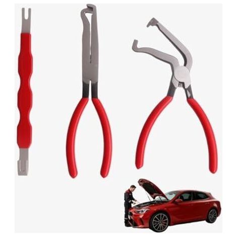 Outil Électrique pour Retirer les Connecteurs Automobiles, 3 pièces de Séparation électriques Professionnel Pour la réparation automobile, l'entretien et l'utilisation en atelier - (1/5)
