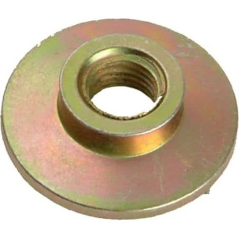 Flexipads World Class Locknut D2 M10 x 1.50 for Model 20020