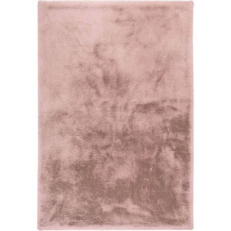 Tapis shaggy poudré doux épais et résistant - 170 x 120 cm (1/5)