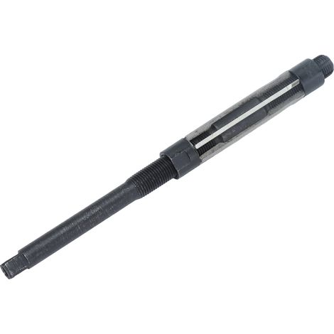 9SiCr-Handreibahle, gerader Metallschaft, verstellbares Bohrwerkzeug, Durchmesser 13,75-15,25 mm, industrielle Präzision. (1/5)