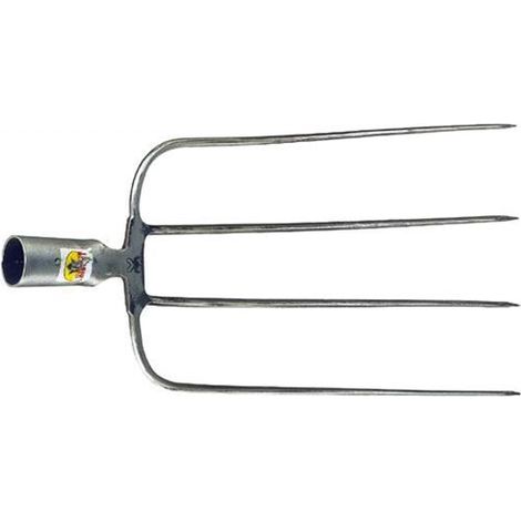 Forca Per Fieno Blinky-Styria Lucida Spalla Quadra 4 Denti
