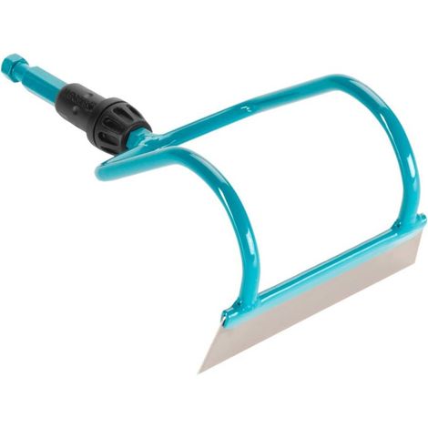 Ratissoire à tirer Gardena Combisystem 03192-20 12 cm