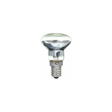 Small Cap Reflector Bulbs E14 R39 25W Bulb for Lava Lamp, Dimmable, Warm White 2600K, 250LM, Small Cap Reflector Bulbs for Heating Bubble Lamp, Rocket Lamp, Glitter Lamp, Pack of 2 (1/3)