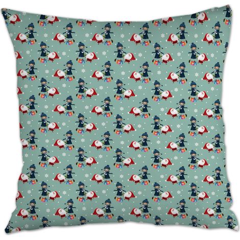Housse de coussin moderne design durable pour décoration de Pâques pour la maison (1/5)