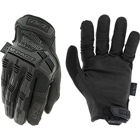 Guantes de protección Mechanix m-pact protección impacto transpirable (1/5)