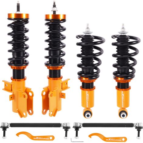 Adj. Höhe Gewindefahrwerke for Chevrolet Camaro V8 3.6 2012-2015 Stoßdämpfer (1/5)