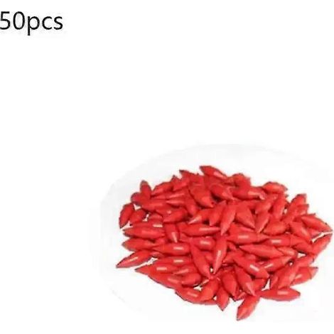 Bouchon anti-fuite pour irrigation goutte à goutte, facile à installer et à utiliser, double bouchon étanche pour tuyau d'arrosage domestique (1/4)