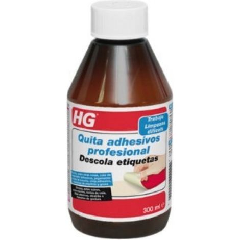 Eliminador adhesivos prof hg 300 ml
