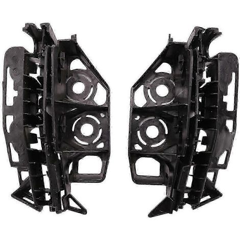 Support de fixation pare-chocs avant compatible Peugeot 308, 308CC, 308SW et 408 - pièces de rechange référence 7120PW 7119LR (1/5)