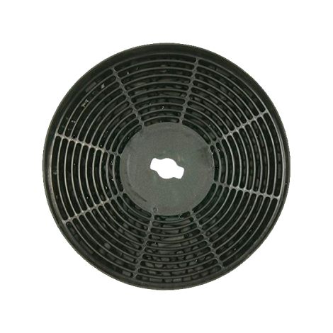FILTRO TEKA CNL 1C CARBON ACTIVO PARA CAMPANAS CNL6415, GFH73/55, GFG2, TL152, TL6310/9310 (61801346)