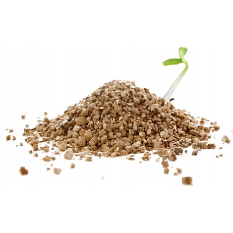Natürliches Vermiculit 3-6 mm Substratzusatz 5 l (1/5)
