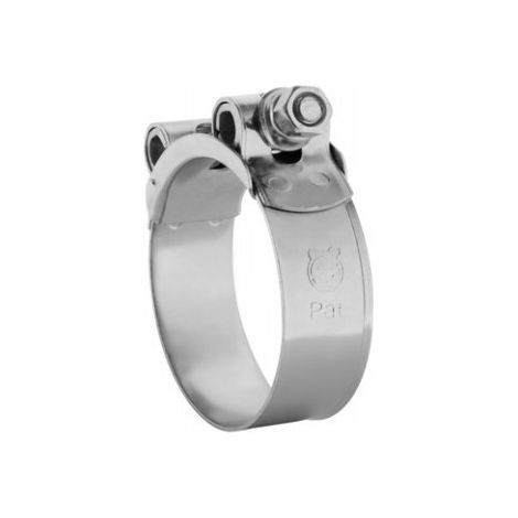 Collier à tourillon MIKALOR "SUPER" 104 à 112 mm W1 Zingué (Lot de 5) (1/2)