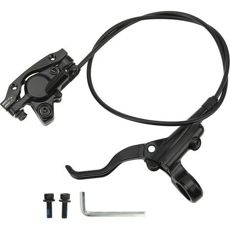 Frein à Disque Hydraulique Avant Gauche en Alliage d'Aluminium pour Vélo de Route et VTT (1/5)