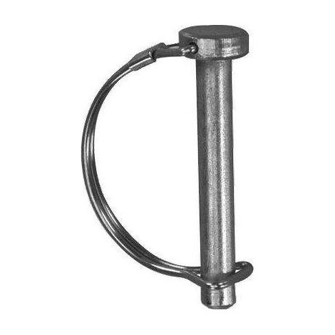 TIRAFONDO PARA MOTOCULTIVADOR 7x56 mm