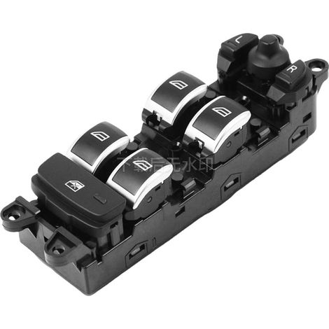 31415675 is suitable for the electric control switch assembly of the power window regulator in Volvo XC60. (1/4)