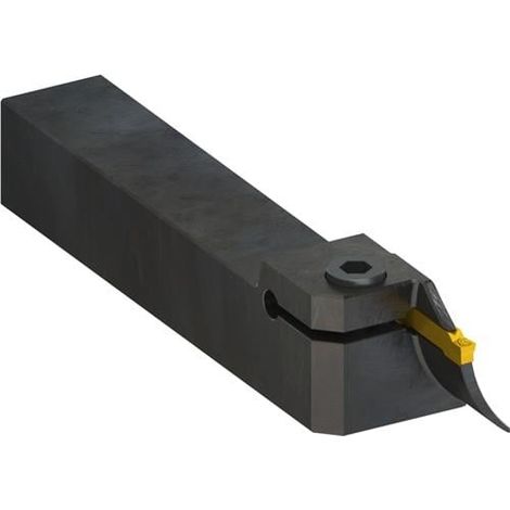 Planeinstech-Werkzeug ISO GL3-S2020KFR-15-L055040 Einstechtiefe 15mm Rechtslauf (1/3)
