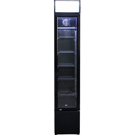 Armoire à Boisson Food Truck - Porte Vitrée 105 litres - Combisteel (1/2)