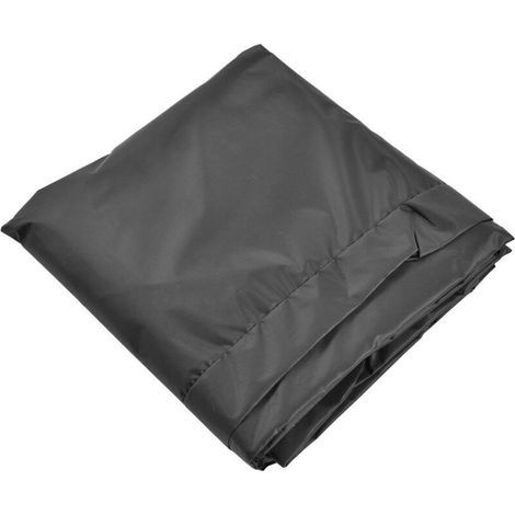 Meubles d'extérieur housse anti-poussière Table de jardin chaise canapé protecteur étanche 210D 150x150x75cm (1/4)