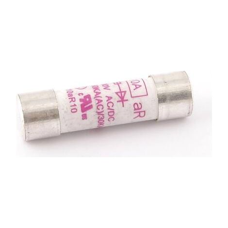 Fusible HC10AR 400mA 1000V pour multimètre mégohmmètre OE 4002 - SA 4002 - CLAS Equipements