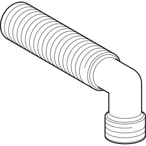 Geberit Anschlusswinkel G 1/2'' - G 1/2'', 243.800.00.1 (1/3)