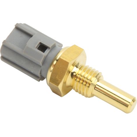 Capteur de température d'eau de refroidissement en laiton 1365010G00 de remplacement pour Suzuki GSXR600, GSXR750, GSXR1000 et TL1000R (1/5)