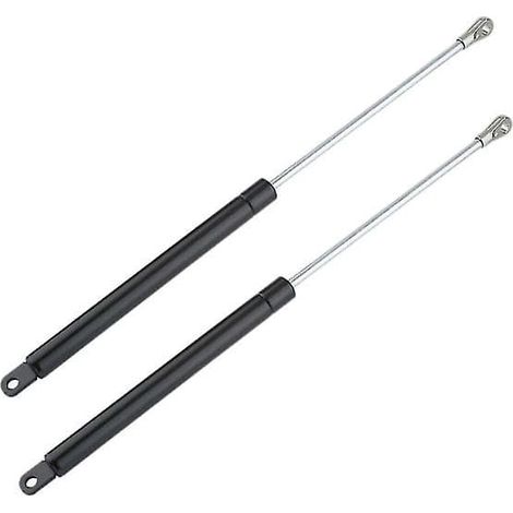 Ecleanfy - 2 supports de ressort à gaz, compatibles avec les accessoires de ressort à gaz pour camping-car Dometic Heki 2 E015 (G4 12 140 1 330 Au11 Ab07 40n-WELLNGS). (1/4)