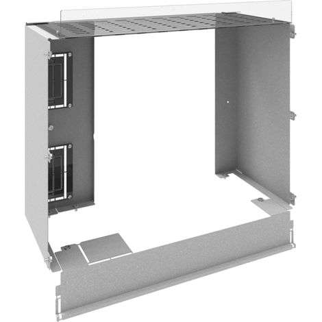 Séparation pour ACB hw2, quadro evo, forme 3b, débrochable, largeur 600mm - HAGER UC6060DHW2