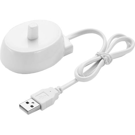 Base di ricarica - Ricambio originale portatile per spazzolino elettrico Braun Oral-B IO 3 4 5 6 (1/5)