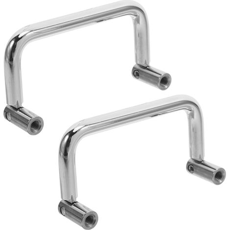 à ailettes en fer robuste fermeture à ressort à 180 pour (1/5)