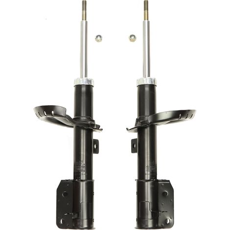 Ammortizzatori anteriori sinistro e destro per Citroen Jumpy II Fiat Scudo Peugeot Expert (1/5)