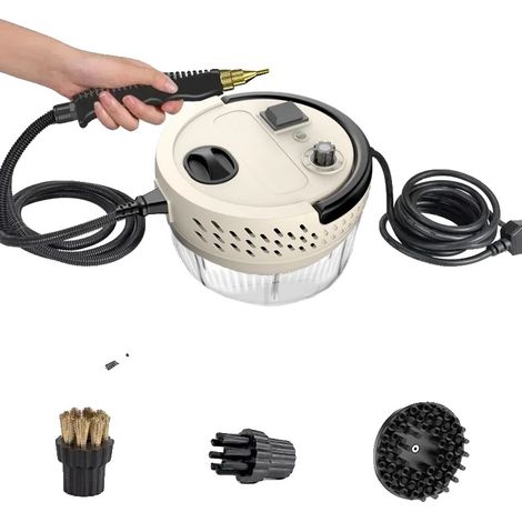 Nettoyeur à vapeur, haute pression, design portable, Style1, 220 V (1/2)