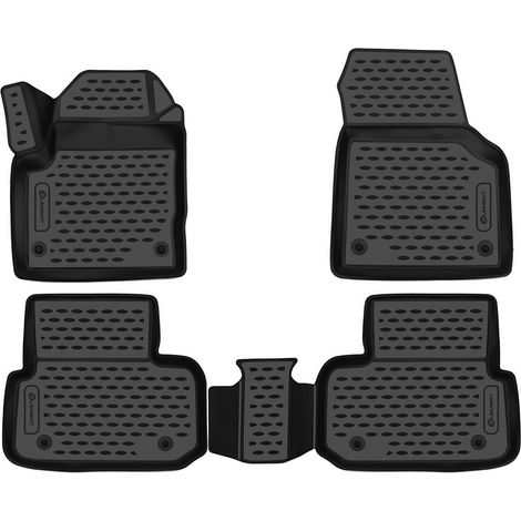 KIT TAPPETINI 3D COMPATIBILE CON LAND ROVER Discovery Sport, 2014-, 3
4 pcs.
KIT TAPPETINI 3D COMPATIBILE CON LAND ROVER Discovery Sport, 2014-, 4 pcs.  TAPPETINO IN GOMMA TPE  BORDO ALTO 3D ANTISCIVO