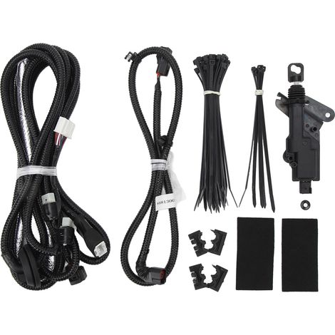 Kit de verrouillage de hayon électrique PK3B6 34JS0 pour les modèles de lit TUNDRA de 5,5 pieds et 6,5 pieds 2019 à 2022 (1/5)