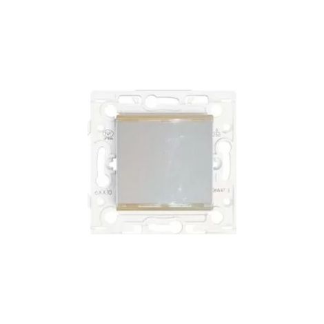 Arnould 60196 - 24 V illuminated push button with label holder - Space