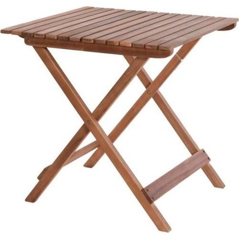 Mesa Cuadrada Bistro 56x51x56 Vt2200340 KOOPMAN