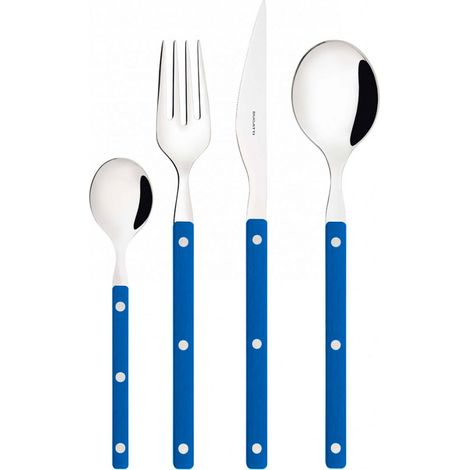 ALLEGRA, Posate Set 24 Pz, Scatola Gallery, Casa Bugatti
