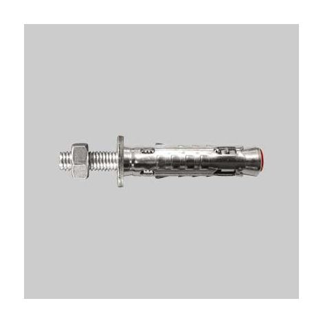 Tassello con barra filettata sxp-bf m10 diametro 15x85 conf. da 40 pz