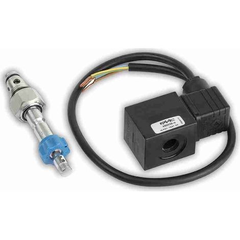 J275 Ha 2k Faac 116211 Automatisierung Magnetventil Gruppe Original