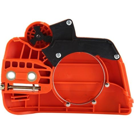 Couvercle de chaîne d'embrayage, unité de frein de chaîne pour tronçonneuse Husqvarna 350 235 235E 236 240 (1/5)