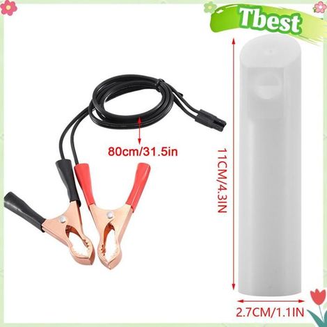 Tbest Nettoyant pour siège d'injecteur Lot de 4 Nettoyeurs D'injecteur de Carburant, Ensemble de Testeurs, Kit moto outillage (1/5)