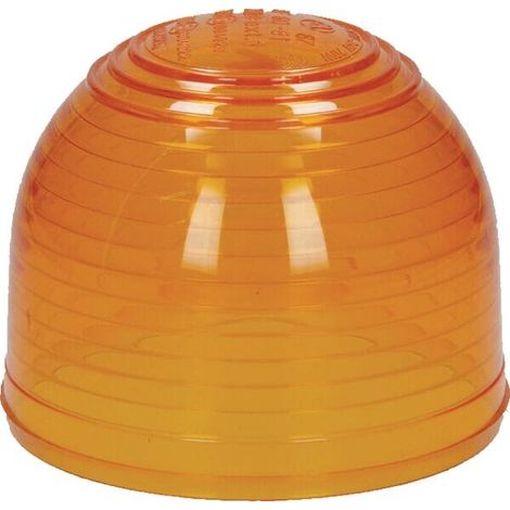 Tulipa para faro destellante 谩mbar UNIVERSAL LA81211