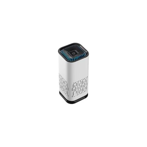 Purificateur d'Air - EINNENFFER - Compact, Silencieux et Efficace 6 x 6 x 13,2 cm