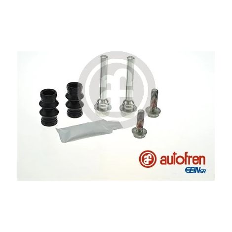 Jeu de douilles de guidage, étrier de frein Autofren Seinsa D7086C AUDI