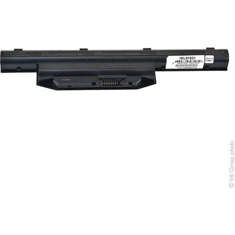 NX - Batterie ordinateur portable 10.8V 5200mAh - FMVNBP227A (1/4)
