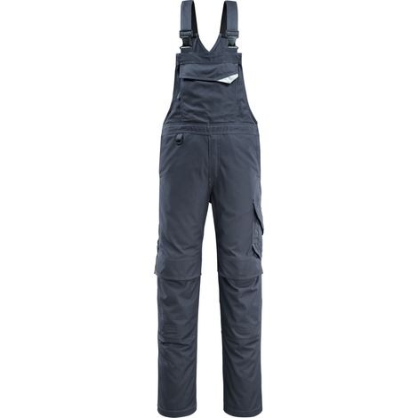 Mascot-13669-216 Oron Latzhose Multisafe Gr. 82C68 schwarzblau (1/4)